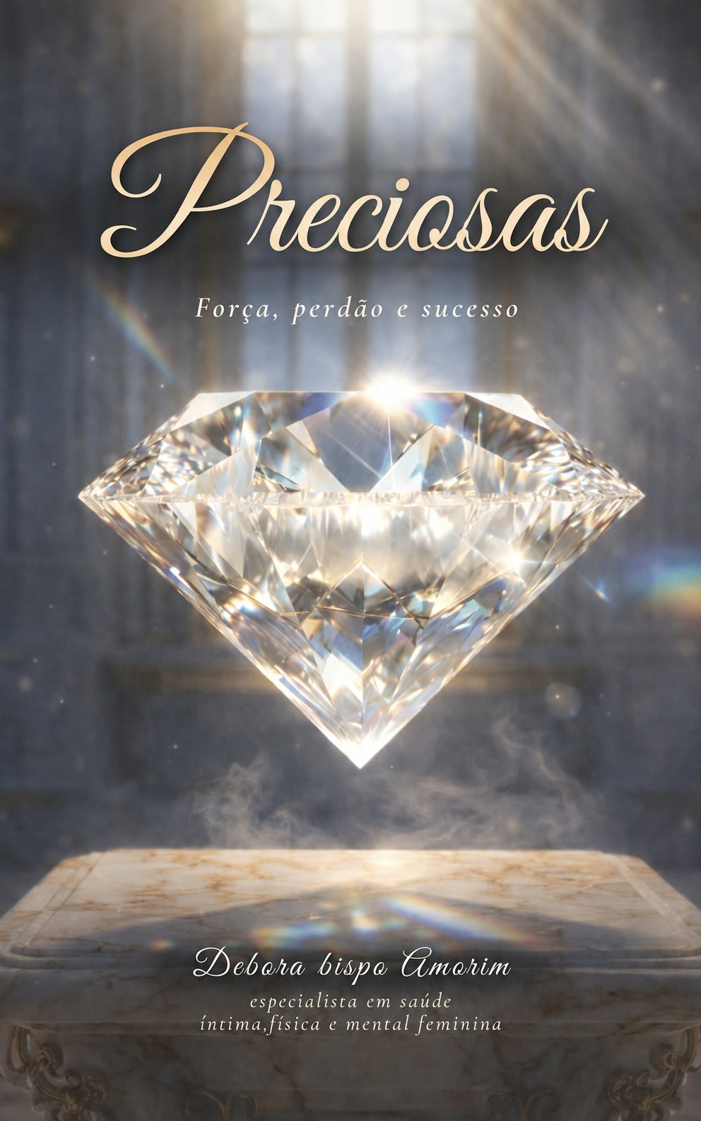 Capa do Livro Preciosas
